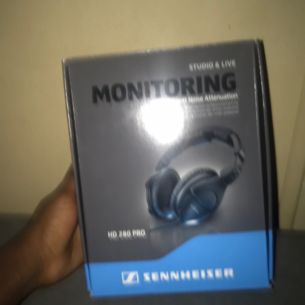 Studio Headphones